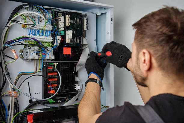 Licensed Electrical Panel Upgrade service in Lakeport, CA - No Joke electrician